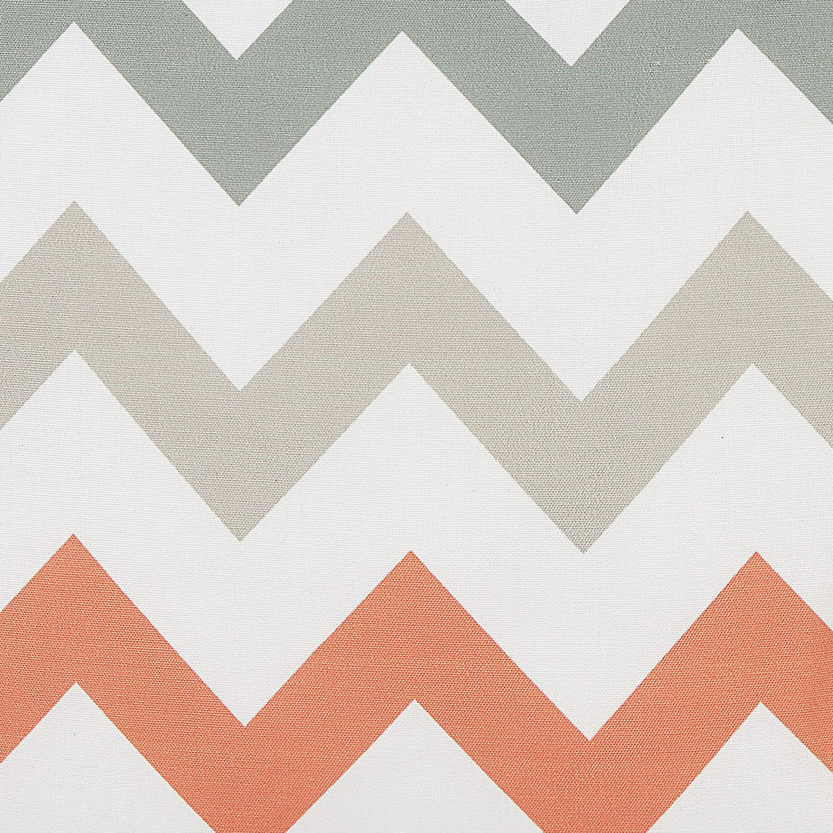 GARTENKISSEN Bunt Lagaro - Rot/Weiß, Textil (45/45cm) - Beliani