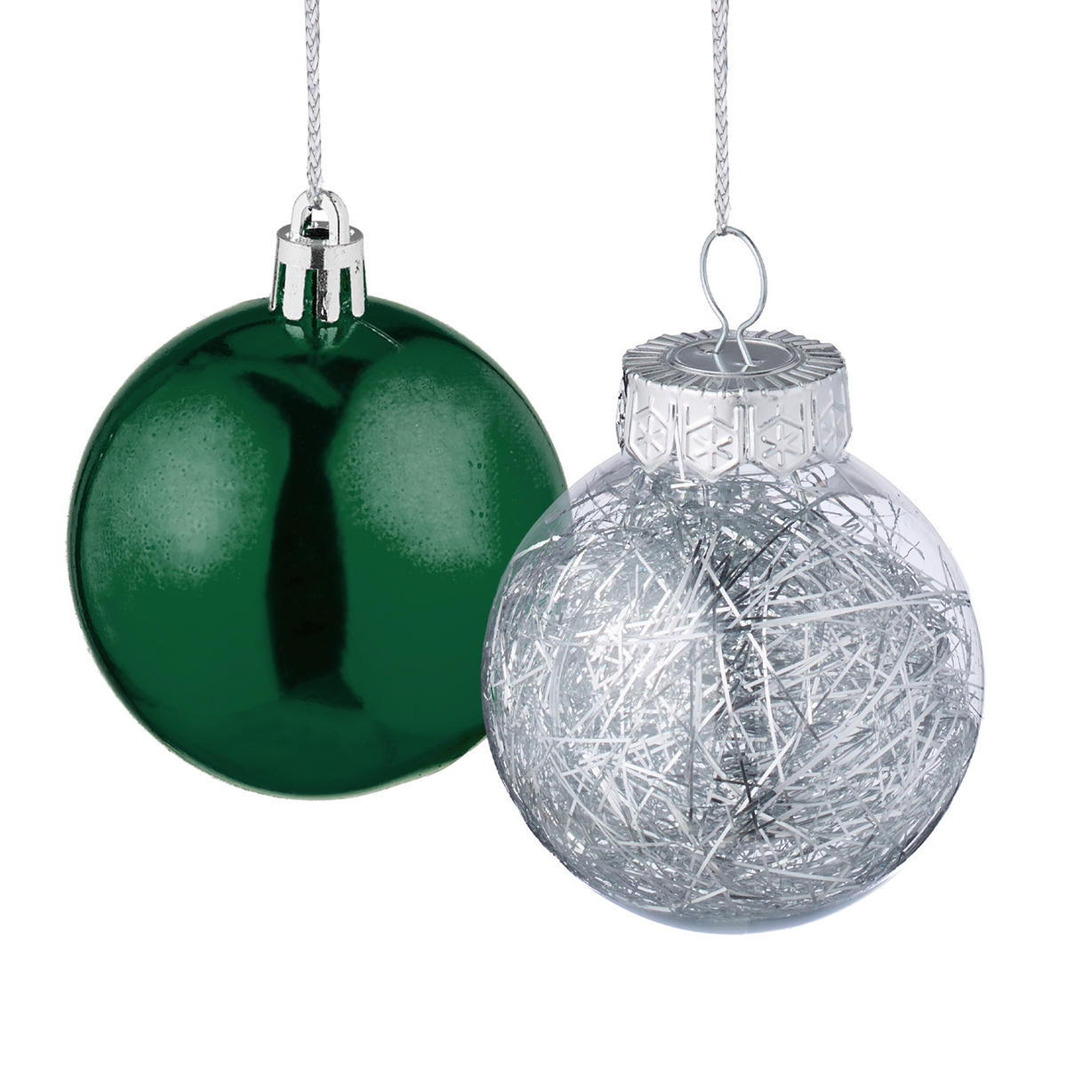 Multicolor, Kunststoff (20/19/2.5cm) - Relaxdays