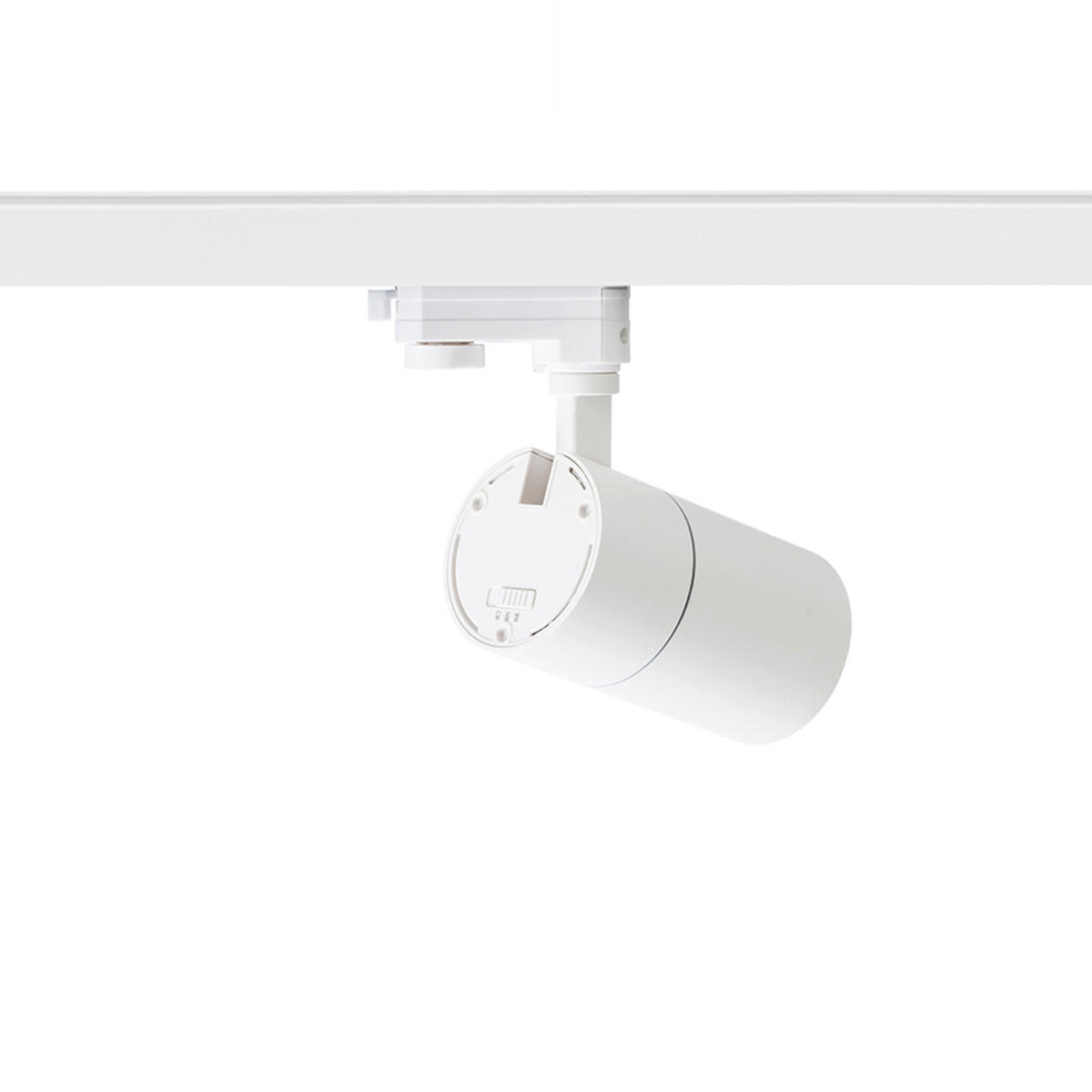 DECKENLEUCHTE WISH 20 DIMM Weiß 20 W - Weiß, Metall (139/75/19cm) - Rendl