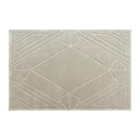 WOHNZIMMERTEPPICH - 290 cm x 200 cm - stoff - beige Osmera - Beige, Textil (290/200cm) - Vente-Unique