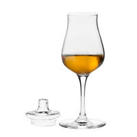 WHISKYGLAS, 1 Stk., 110 ml, Handgemacht - Transparent, Glas (0.11L) - Krosno Glass