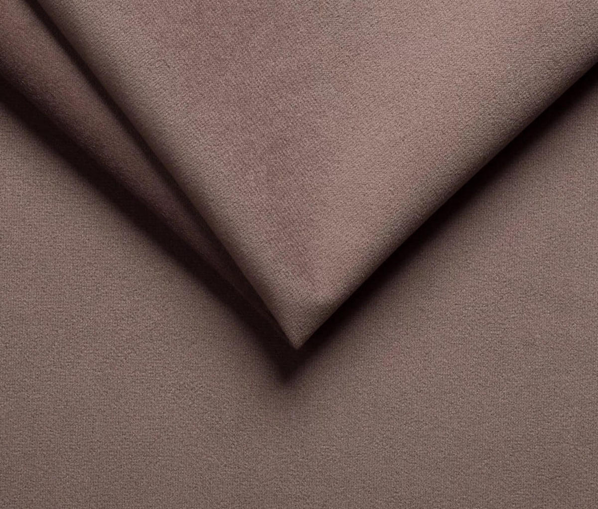 GARDEROBE Ritmo version 1 mit POLSTERPANEELEN BRAUN - Beige/Braun, Holzwerkstoff (140/185/40cm) - Jerpax