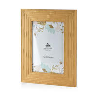 BILDERRAHMEN Adi Beige 24/19/1 cm Kunstoff - Beige, Kunststoff (19/1/24cm) - Mondex