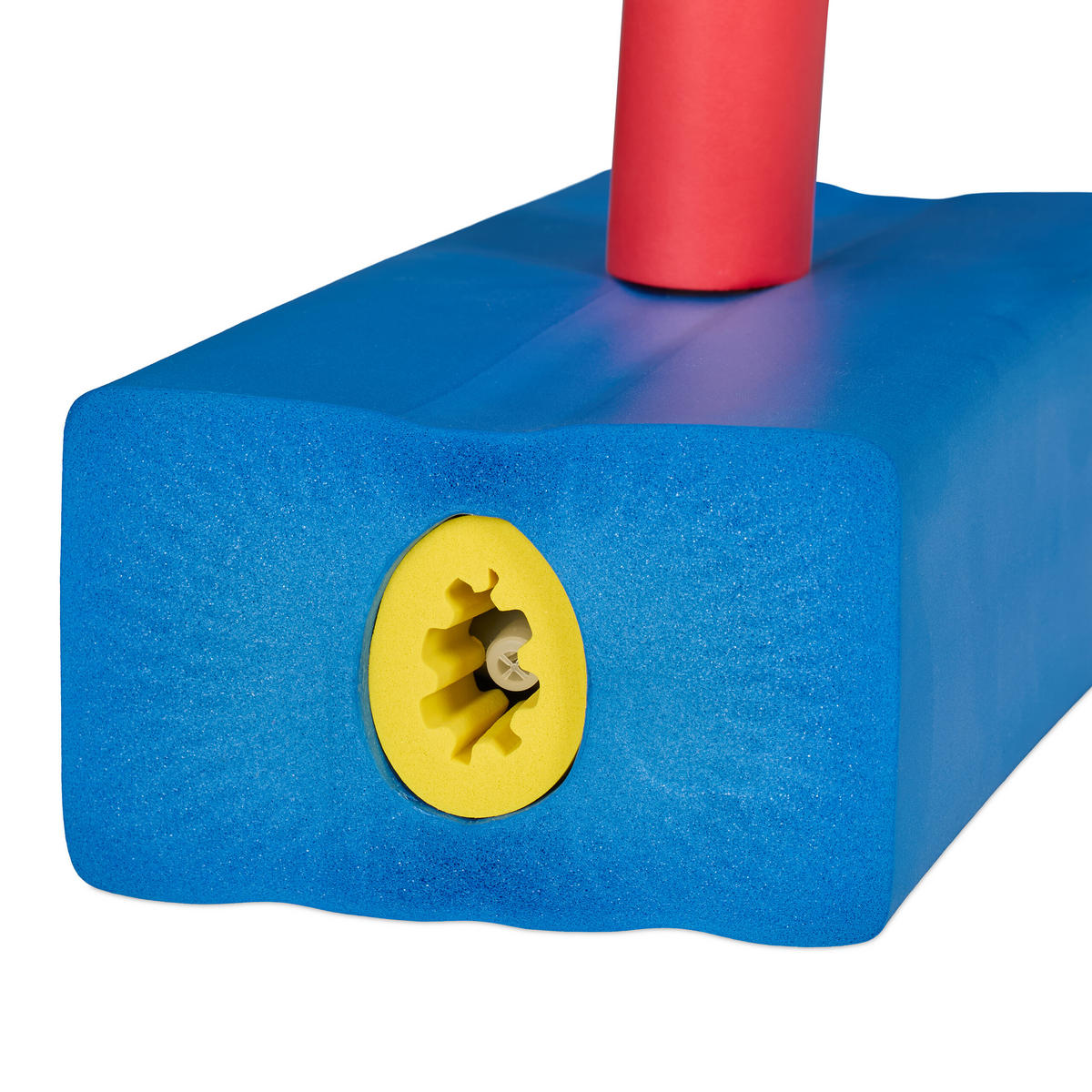 POGO-JUMPER - Multicolor, Kunststoff (22/10cm) - Relaxdays