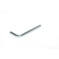 42 10 WINKELSCHRAUBENDREHER, INNEN-6-KANT 10 MM - Multicolor, Kunststoff/Metall (9/18cm) - Gedore