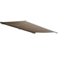 ELEKTRISCHE KASSETTENMARKISE Beige - Beige, Textil (450/23/300cm) - MCW