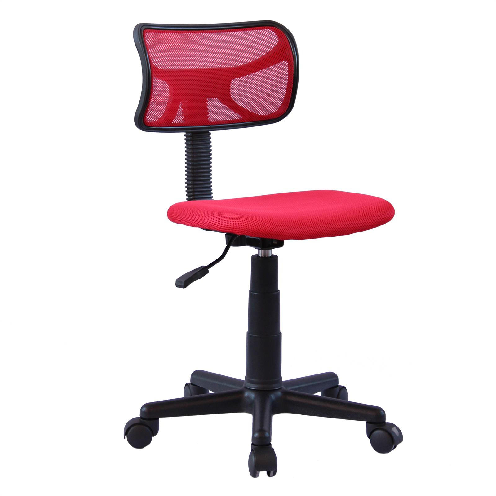 KINDERDREHSTUHL MILAN - Rot, Kunststoff/Textil (42/85/48cm) - IDIMEX