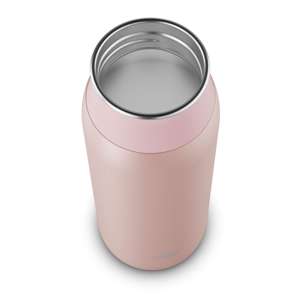 ELEMENT BOTTLE pastel rose mat 0.6 L - Rosa, Metall (0.6L) - Alfi
