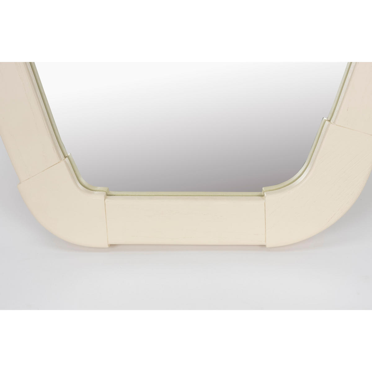 WANDSPIEGEL Reverse - Beige, Holz (61/176/2.5cm) - Zuiver