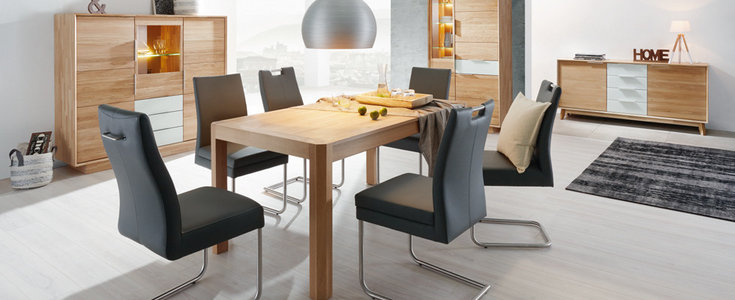 Esszimmer Aus Massivholz Xxxlutz