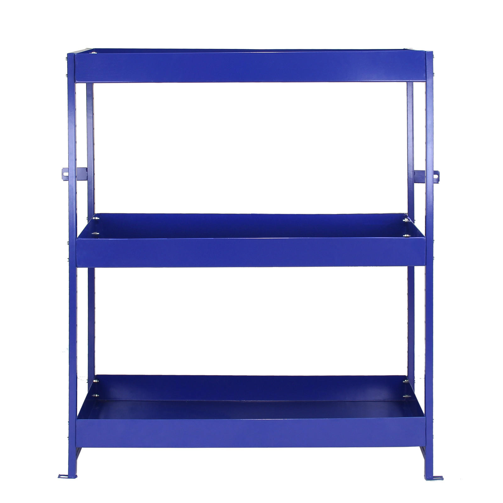 FAHRZEUGAUSBAU Lightning Metall - Blau, Metall (115/116.5/34.8cm) - Monstershop