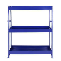 FAHRZEUGAUSBAU Lightning Metall - Blau, Metall (115/116.5/34.8cm) - Monstershop