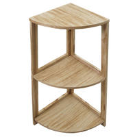 ECKREGAL Braun - Braun, Holz (37/81/34cm) - MCW