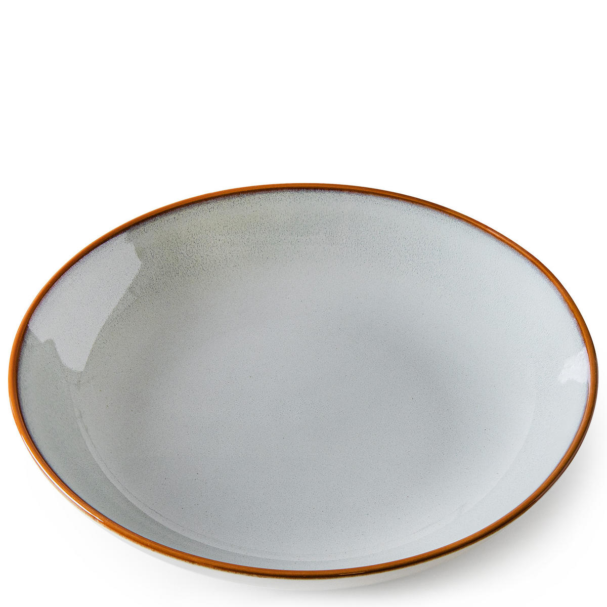 TELLER-SET Suppentellerset PORTOFINO 6-tlg - Blaugrau, Keramik (23cm) - Ritzenhoff Breker