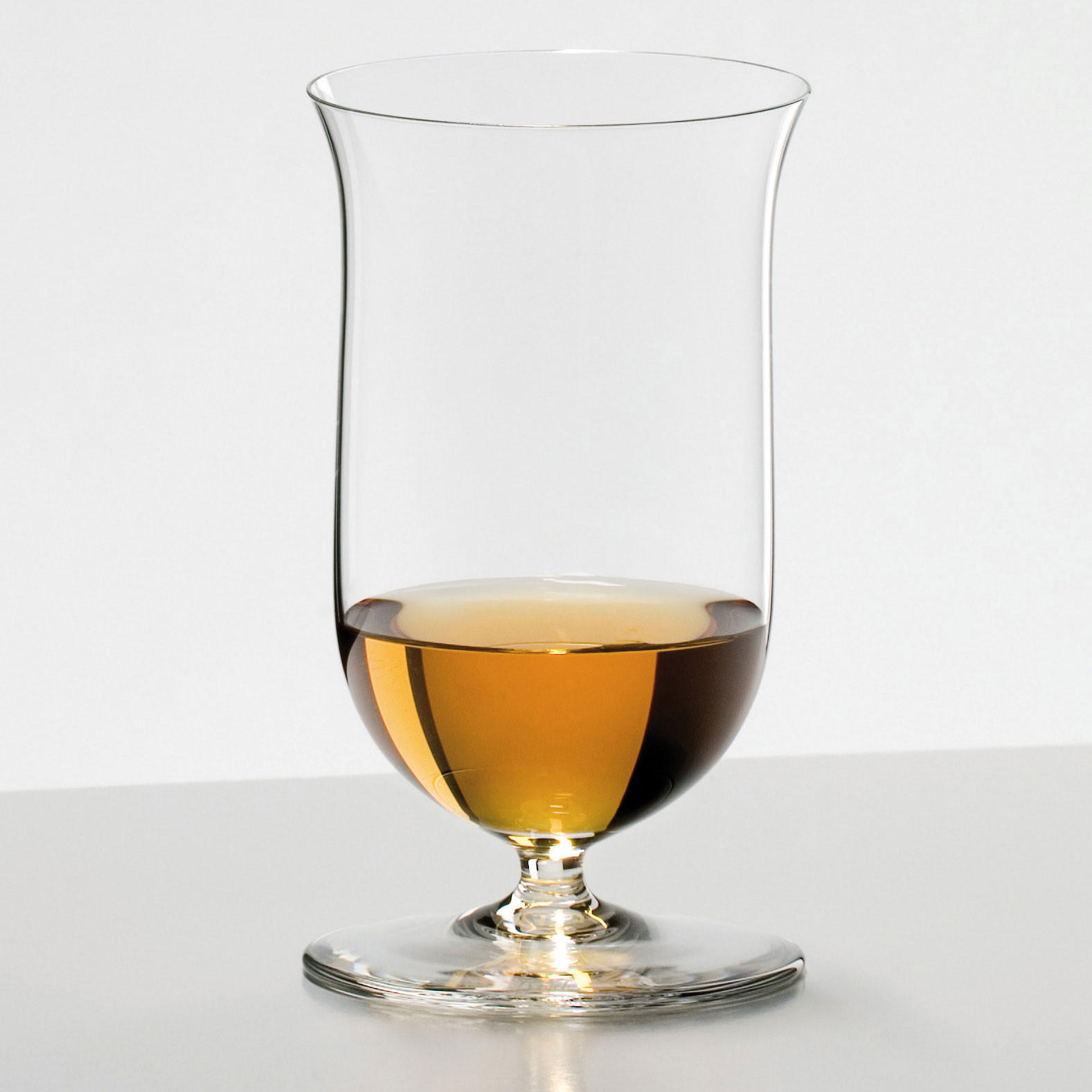 WHISKYGLAS Sommeliers Single Malt, hochwertiges Glas, 200 ml - Transparent, Glas (0.2L) - Riedel