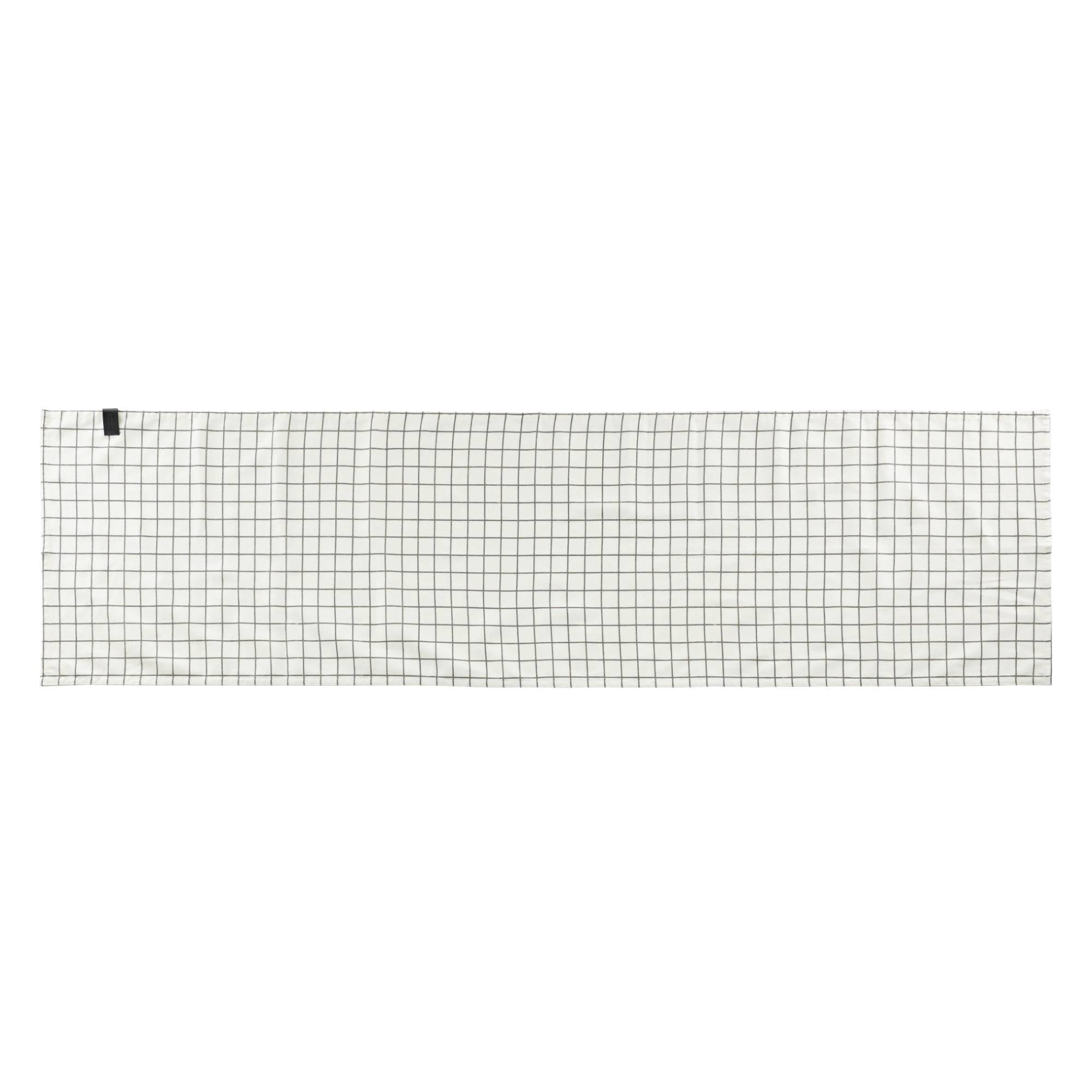 TISCHLÄUFER CHECK - Grau, Textil (150/40/0.5cm) - Schöner Wohnen