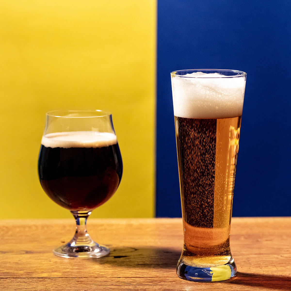 BIERGLÄSER Mixology, 6er-Set, 500 ml - Transparent, Glas (0.5L) - Krosno Glass