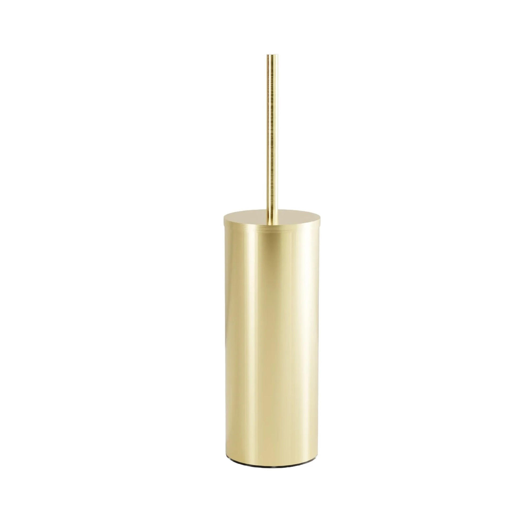 WC-BÜRSTEN Rea B106 Brush Gold - Goldfarben, Metall (9/25.5/9cm) - REA