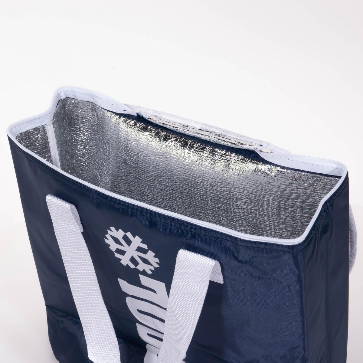 KÜHLTASCHE Cool 24L dunkelblau - Dunkelblau, Textil (38/37cm) - Excellent Houseware