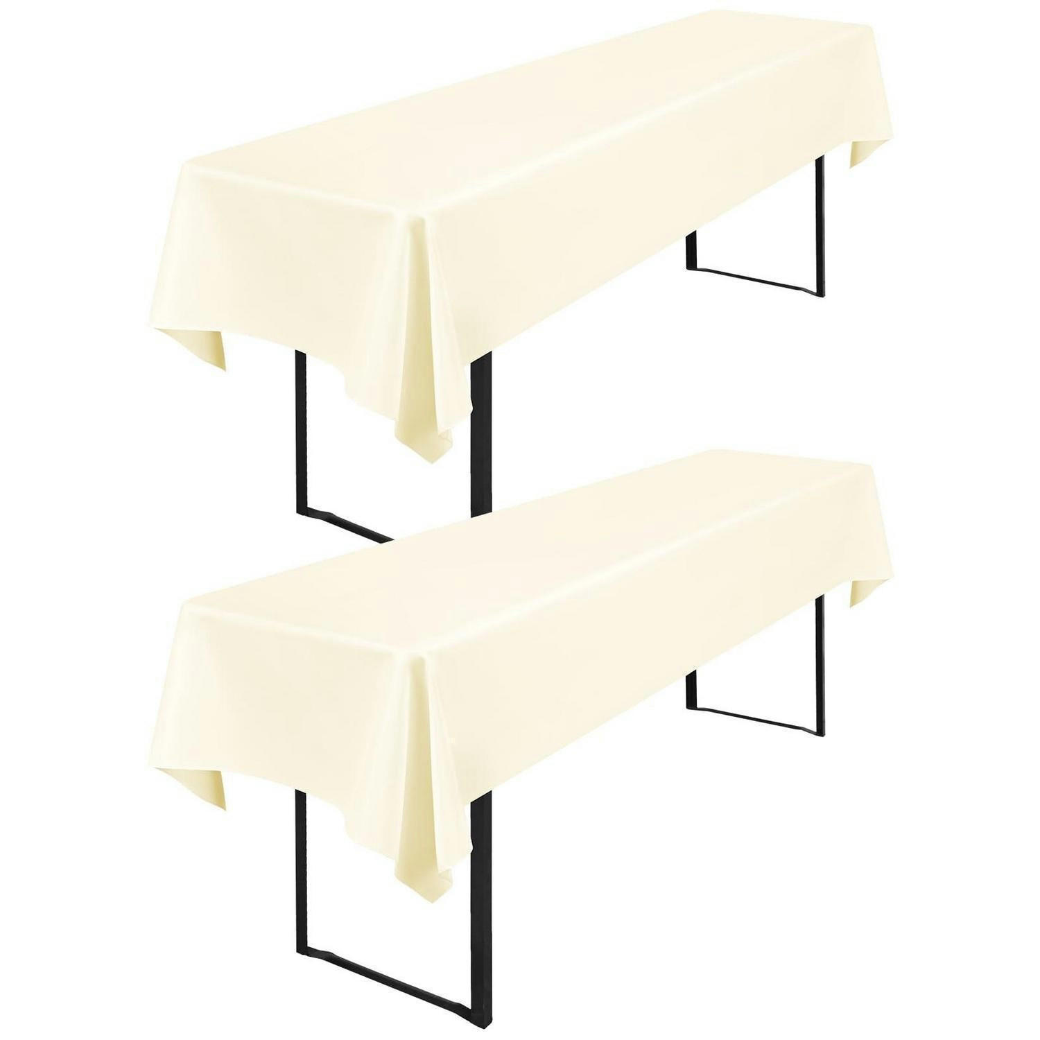 XXXLutz Tischdecke Beige 100x1.5x250 cm