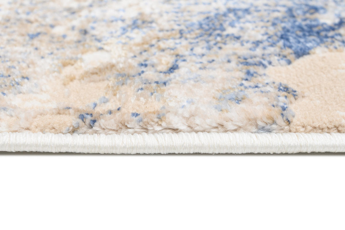 TEPPICH HERA Creme 140/200 cm - Creme, Textil (140/200cm) - Tapiso