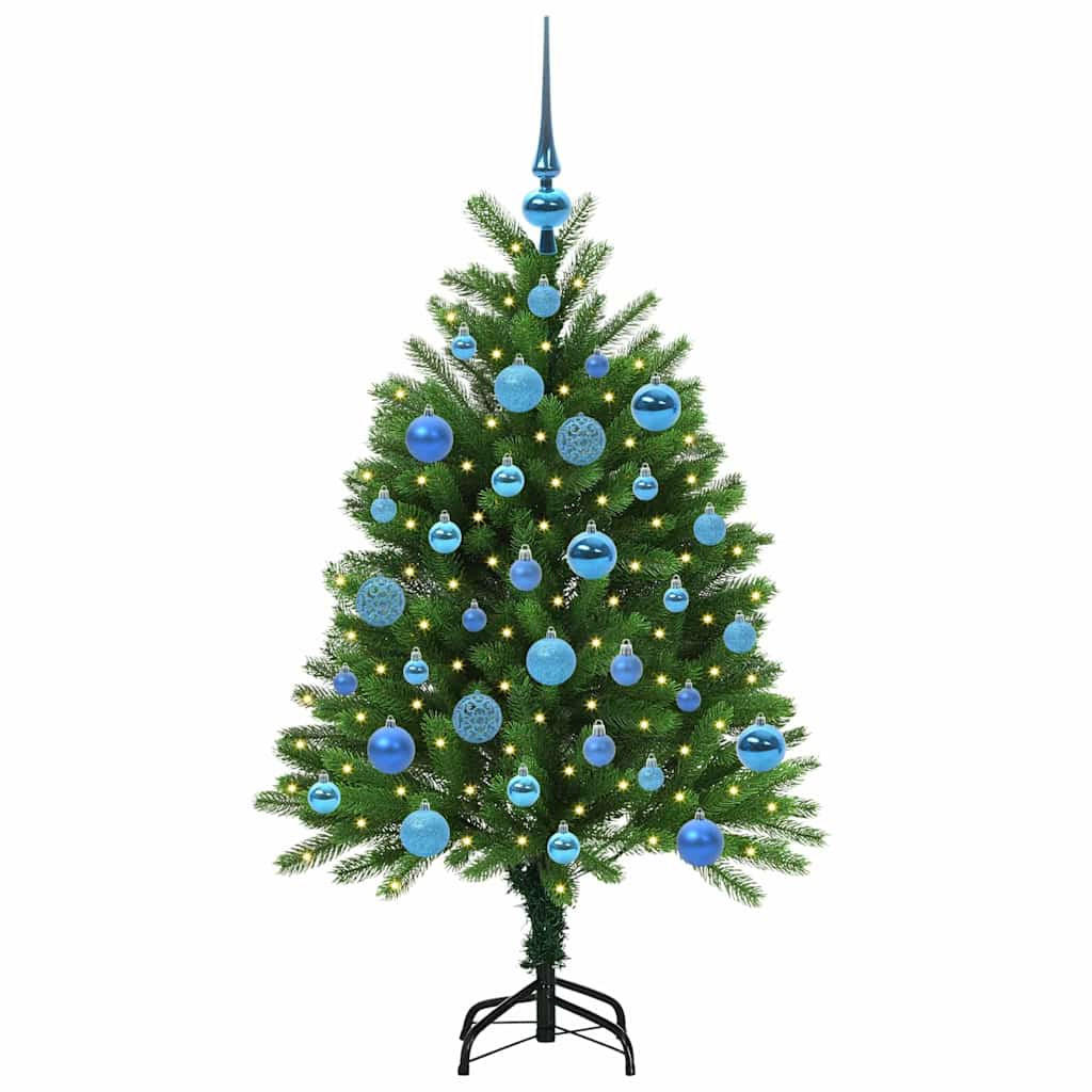 vidaXL Weihnachtsbaum Grün 120 cm