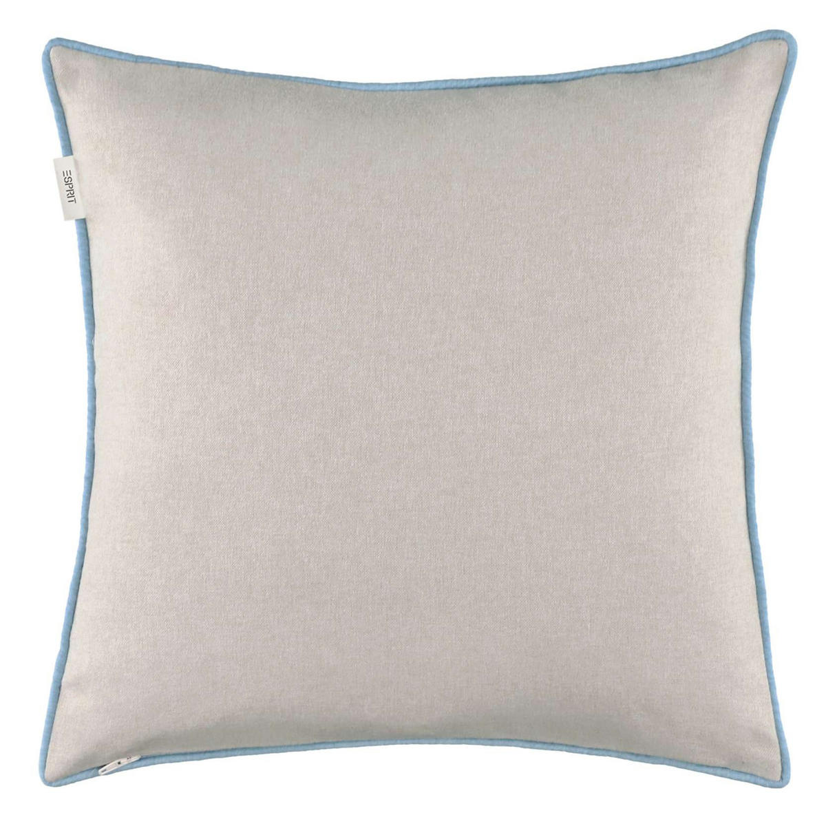 KISSENHÜLLE ANICA - Multicolor, Textil (38/38cm) - Esprit