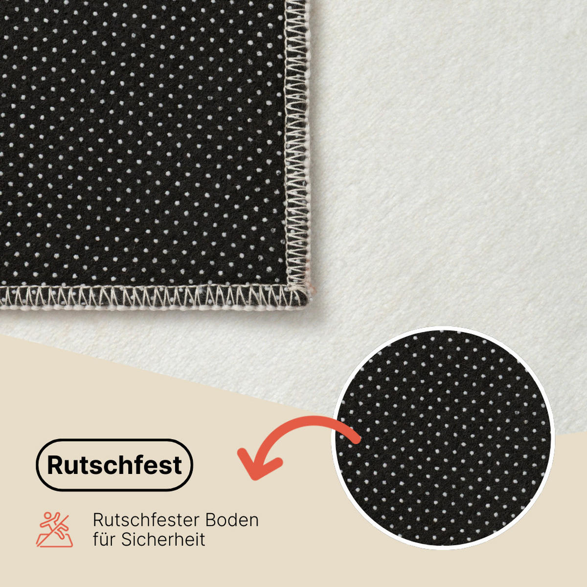 TEPPICH WISP Beige 250/350 cm - Beige, Textil (250/350cm) - Tapiso