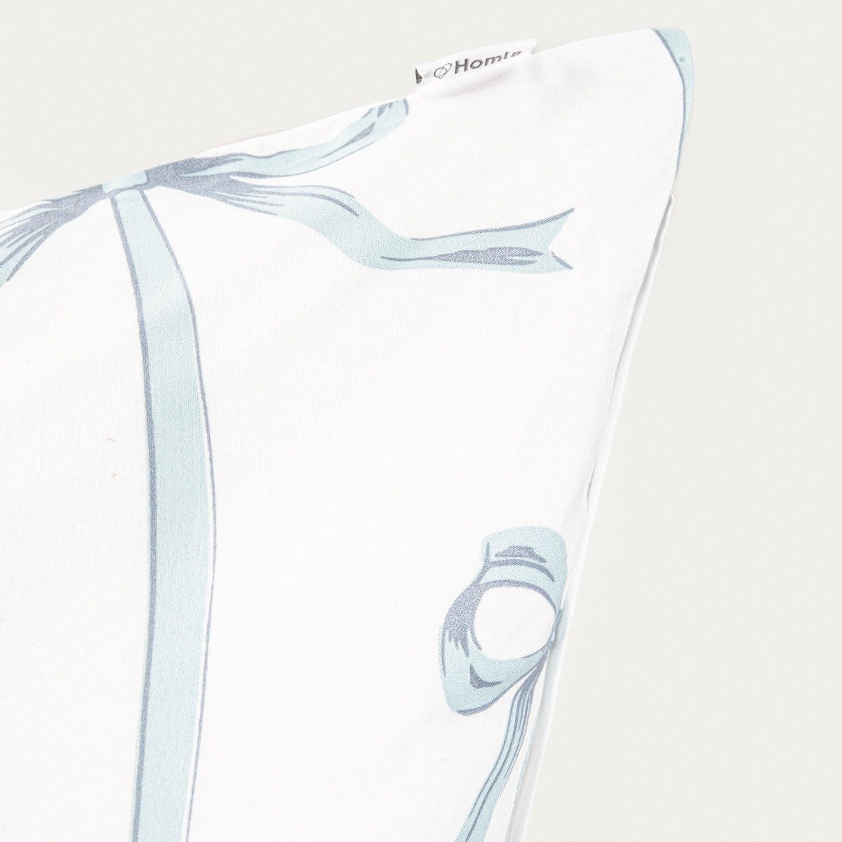 BETTWÄSCHE Vivienne 140/200 cm - Weiß, Textil (140/200cm) - Homla