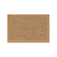 FUSSMATTE Greta Beige II - Beige, Naturmaterialien (60/1cm) - KUNSTLOFT