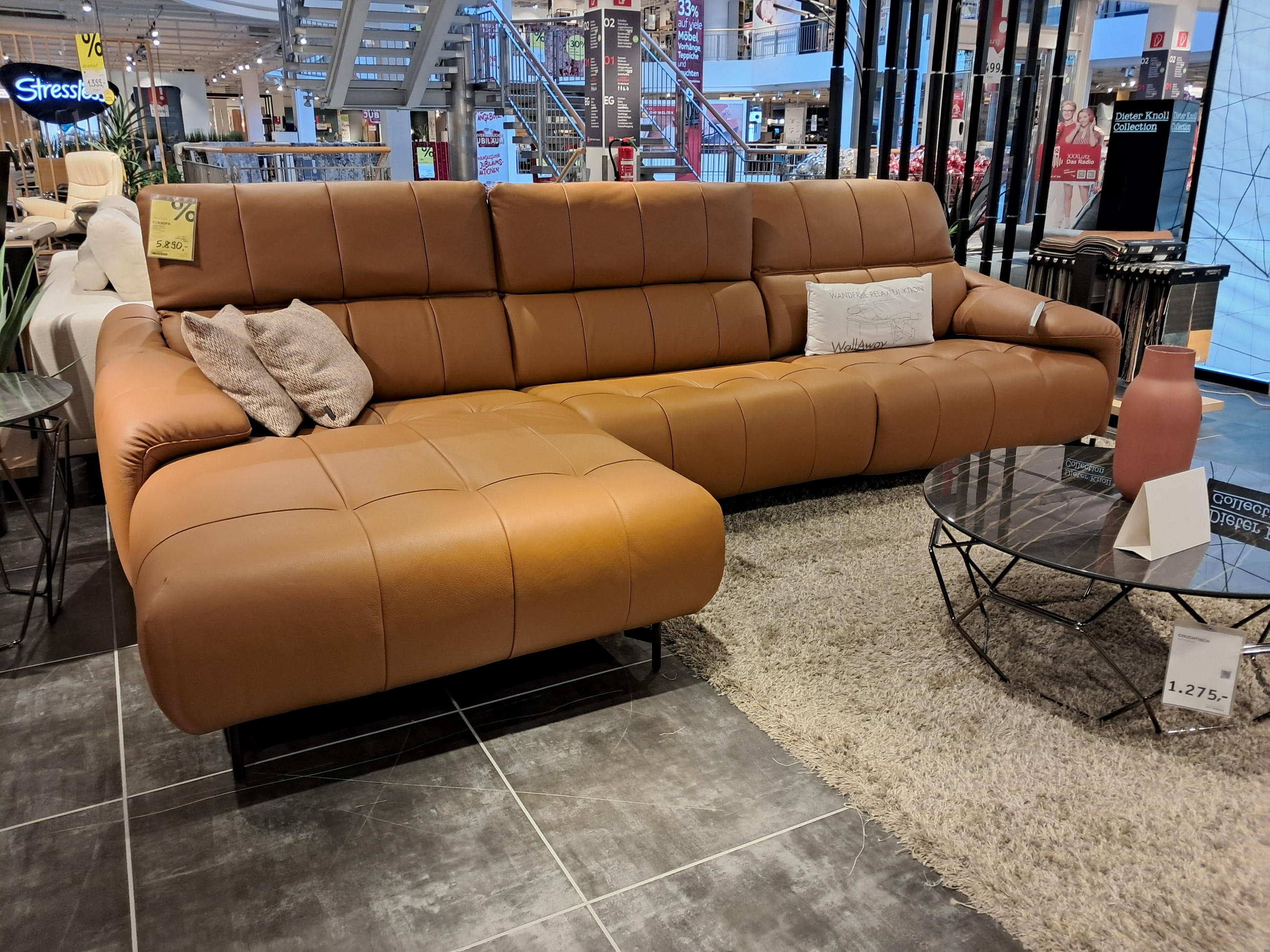 Ecksofa Gavano - Belluti