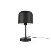 TISCHLAMPE Capa 20/20/39 cm - Schwarz, Metall (20/20/39cm) - Leitmotiv