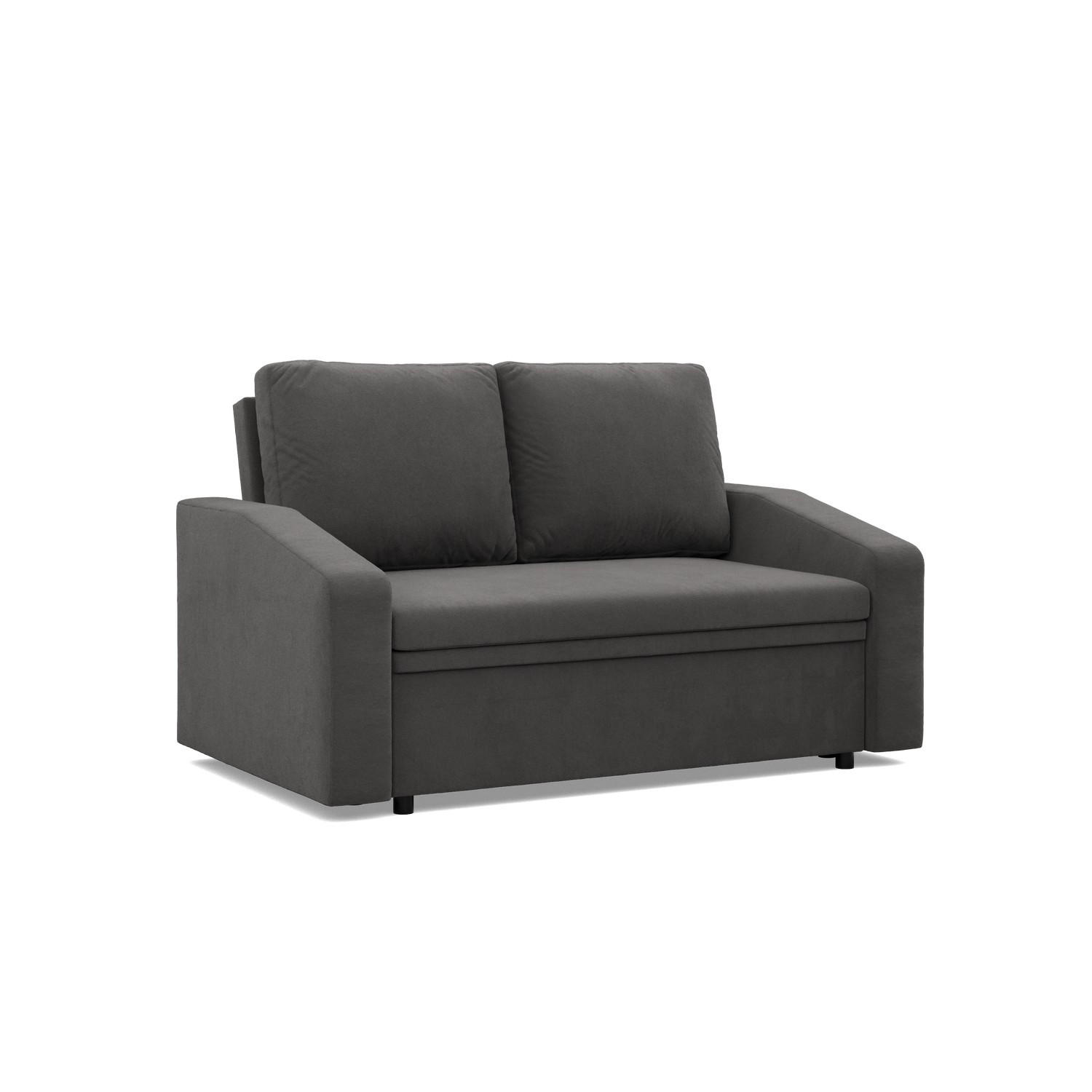 XXXLutz Sofa Schiefer 148x90x87 cm