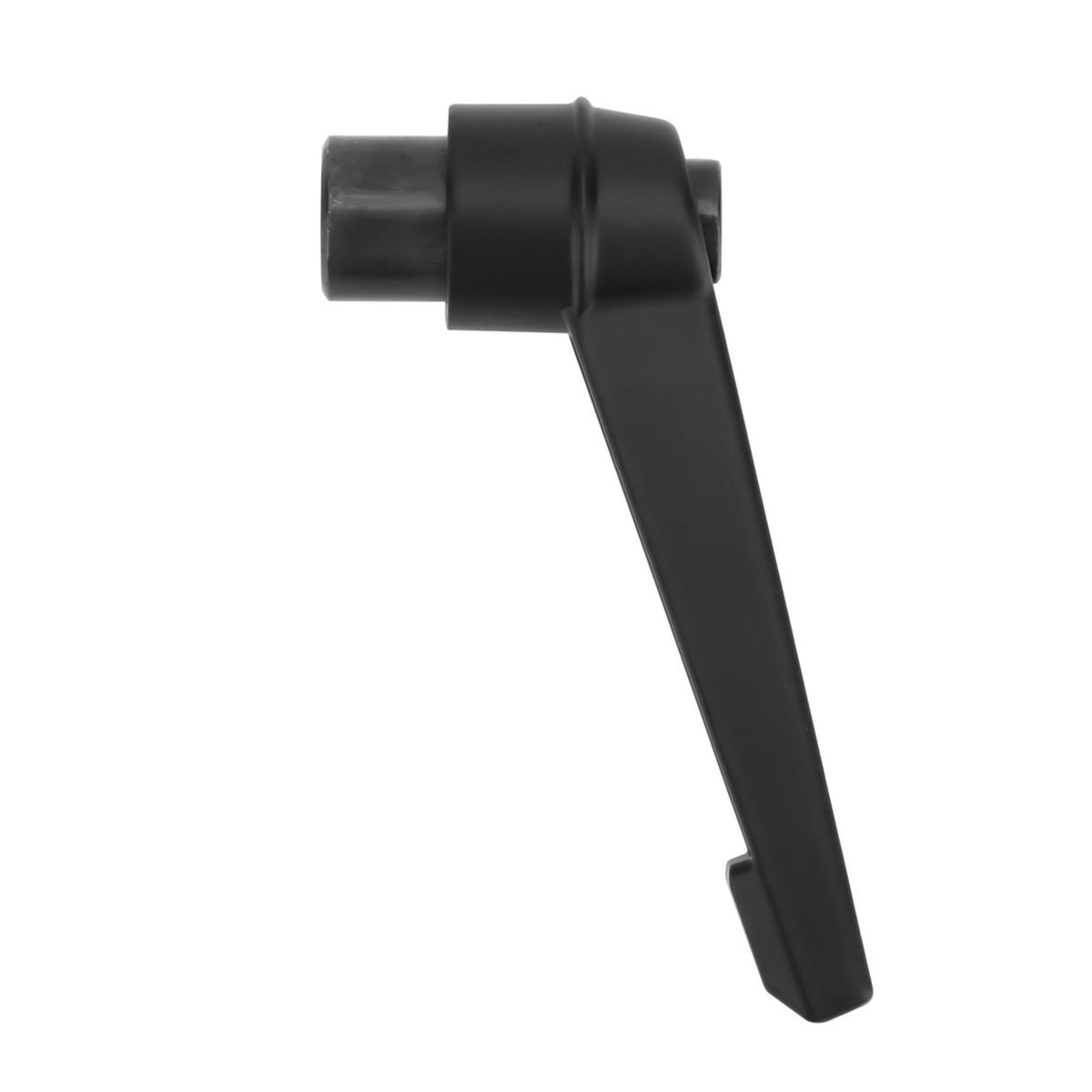 KLEMMHEBEL Größe M5 Klemmmutter - Schwarz, Metall (50/15/40cm) - Intirilife