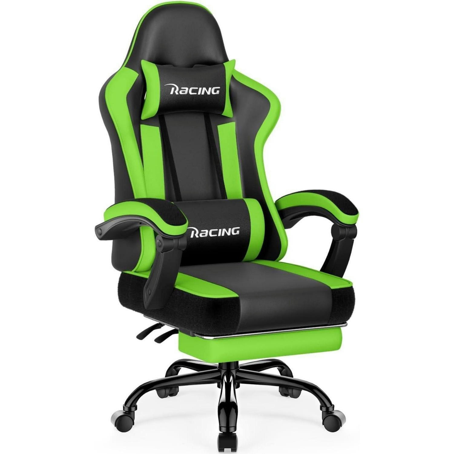XXXLutz Gaming Grün 71x139x71 cm