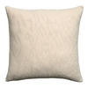 KISSEN Inès creme 45 x 45 cm - Creme, Textil (45/45cm) - Vivaraise