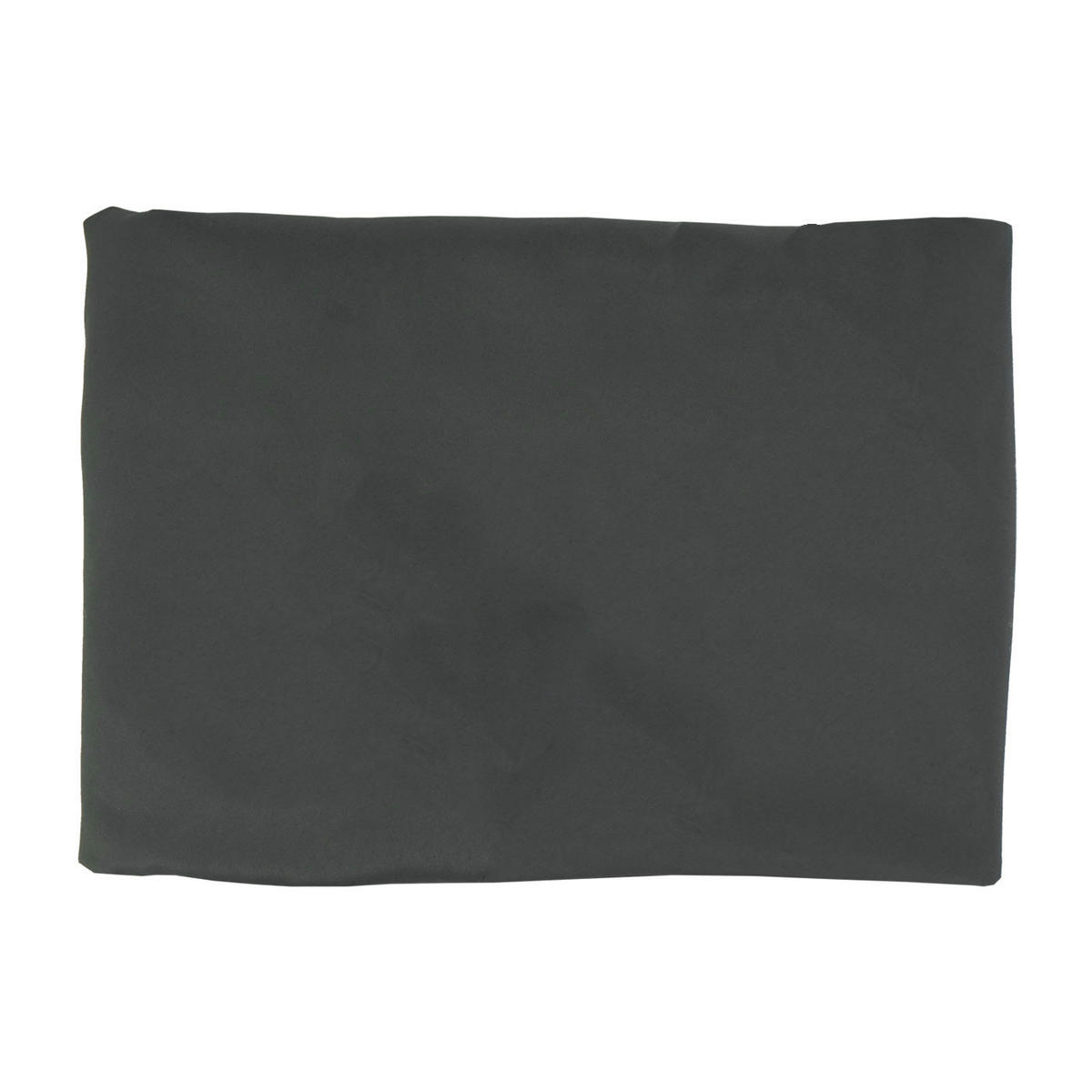 ERSATZ-BEZUG FÜR SCHIRM RUN Anthrazit - Anthrazit, Textil (290/290cm) - MCW