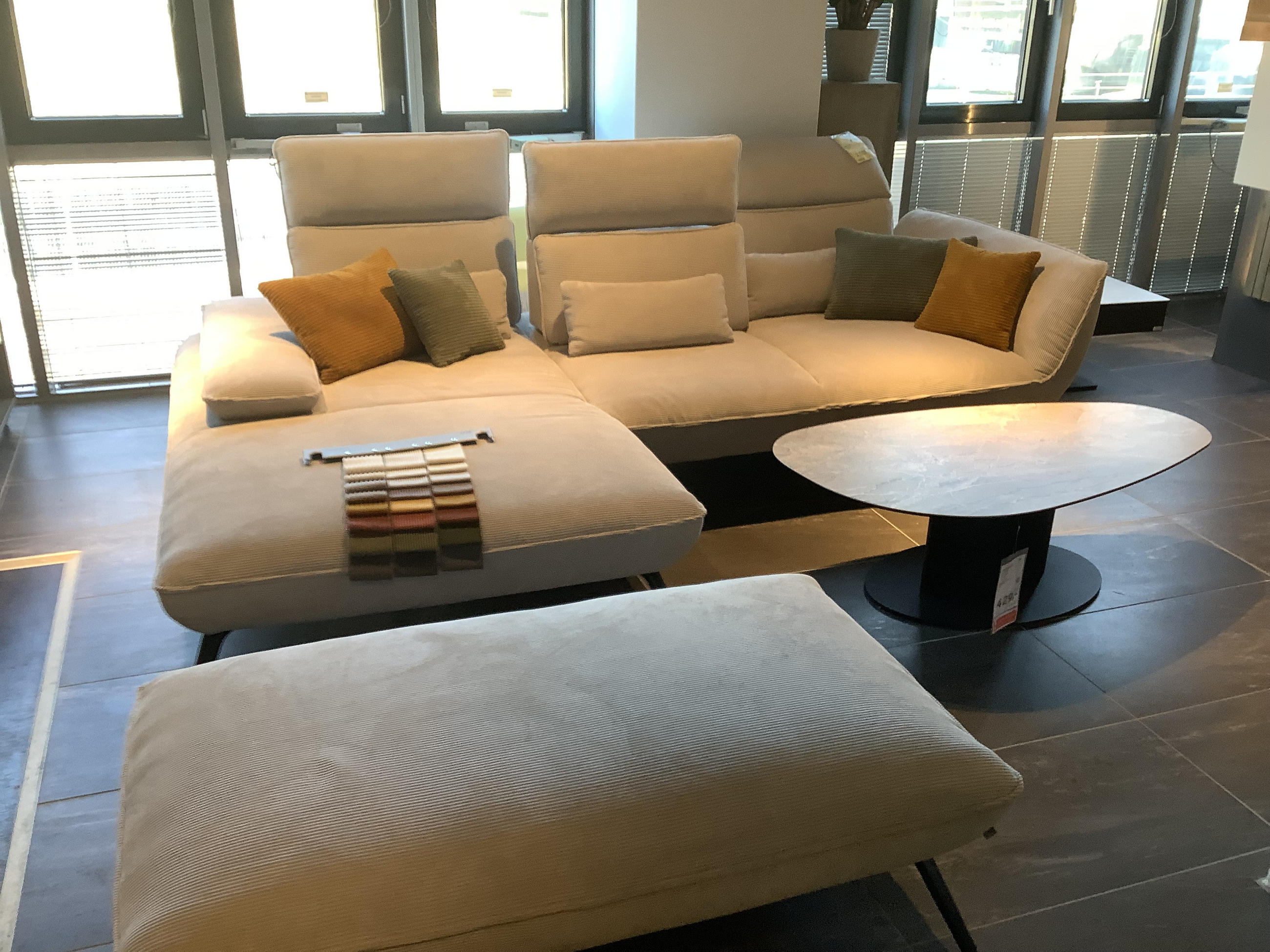 ECKSOFA BETA - Moderano