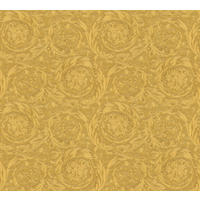 VLIESTAPETE 70/1005 cm - Goldfarben, Textil (70/1cm) - KUNSTLOFT