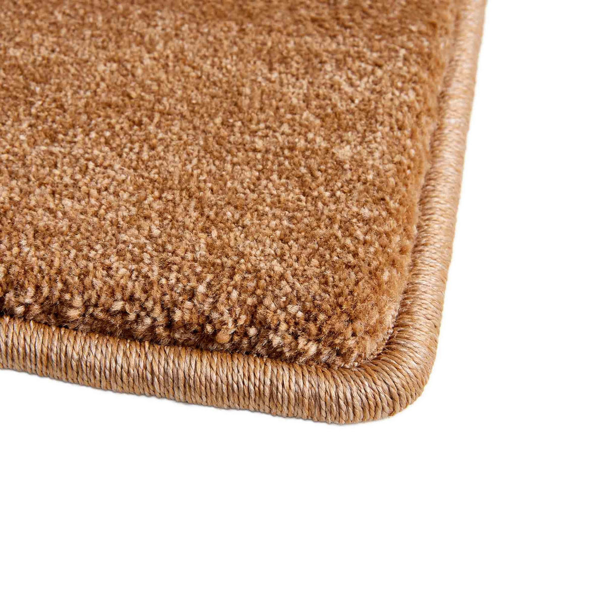 KOBEREC s vysokým vlasom BARLETTA - svetlohnedá, textil/prírodné materiály (133/190cm) - Astra