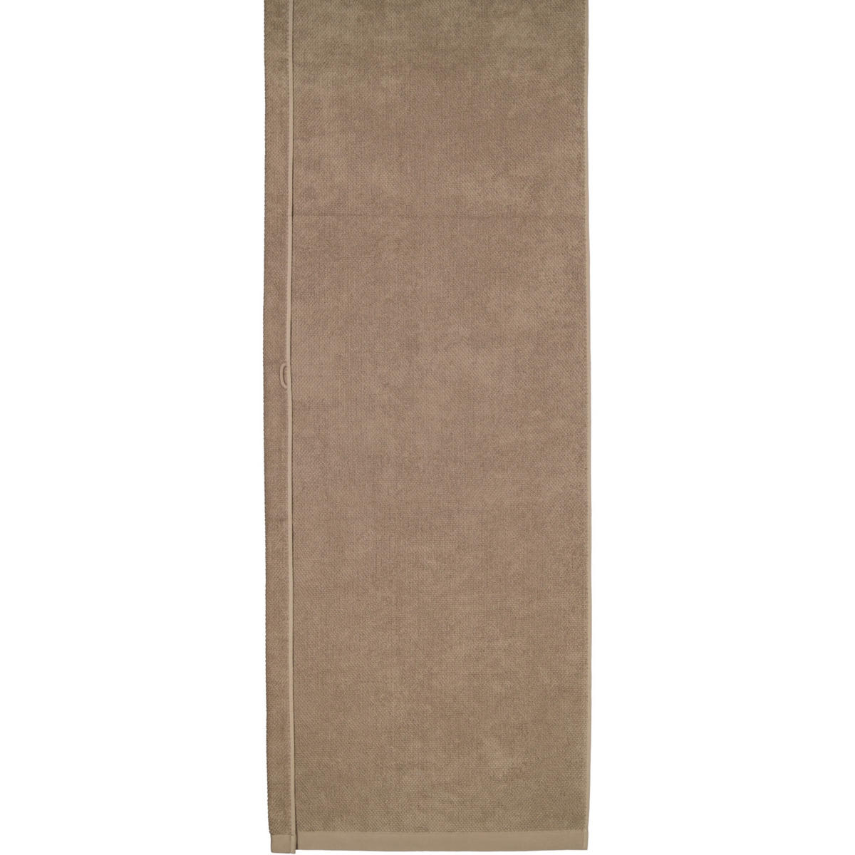 SAUNATUCH BARONESSE TAUPE - 58 - Taupe, Textil (70/190cm) - Rhomtuft
