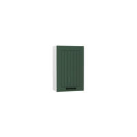 HÄNGESCHRANK W45 P/L - ARVION - Praktisches Stauraum Konzept - Grün, Holz/Metall (45/72/30cm) - ROYAL24_MARKT