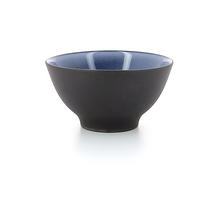 REISSCHALE / DESSERTSCHALE EQUINOXE 30 cl Cirrusblau - Multicolor, Keramik (12/6.5/12cm) - Revol Porcelaine France