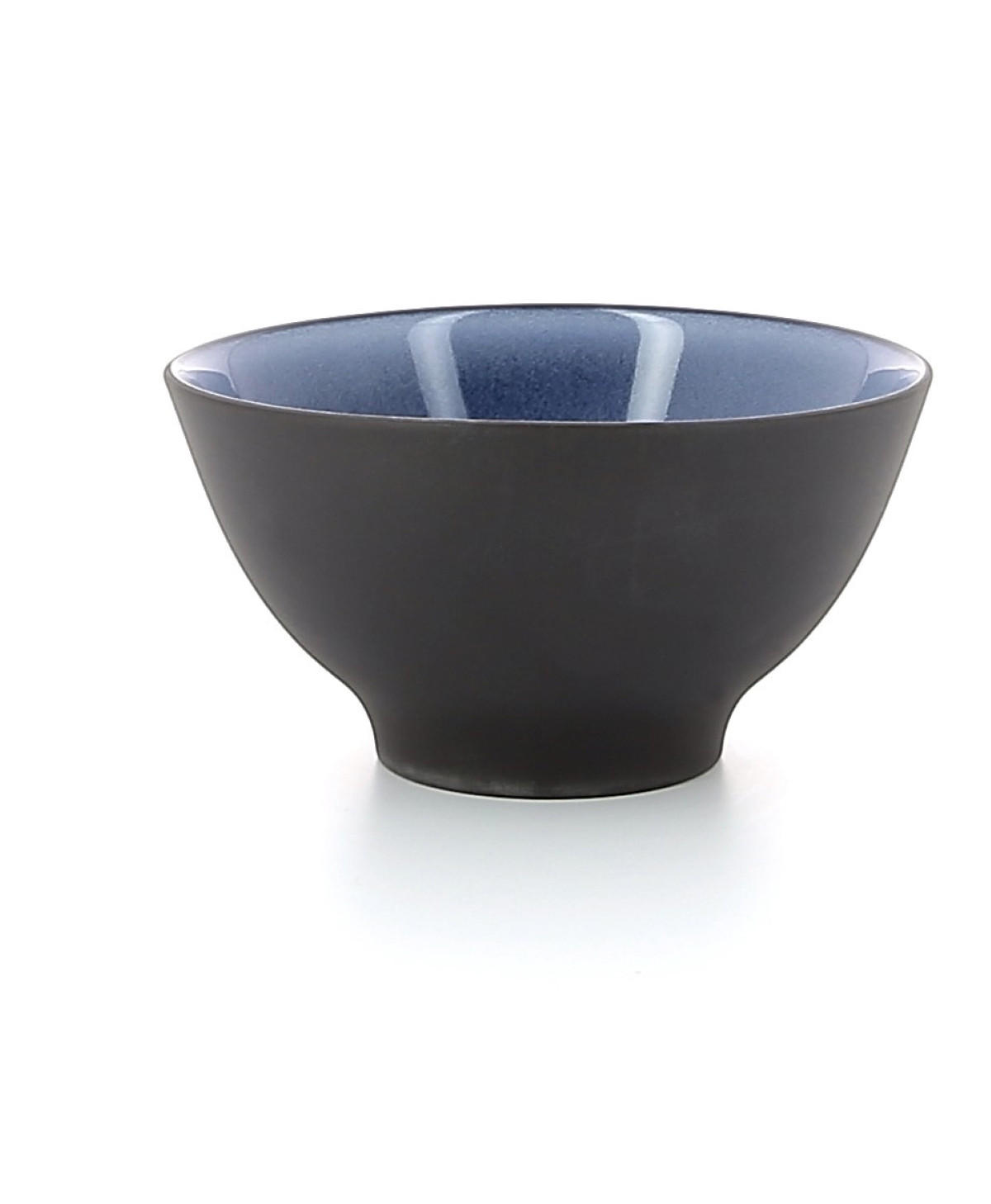 REISSCHALE / DESSERTSCHALE EQUINOXE 30 cl Cirrusblau - Multicolor, Keramik (12/6.5/12cm) - Revol Porcelaine France