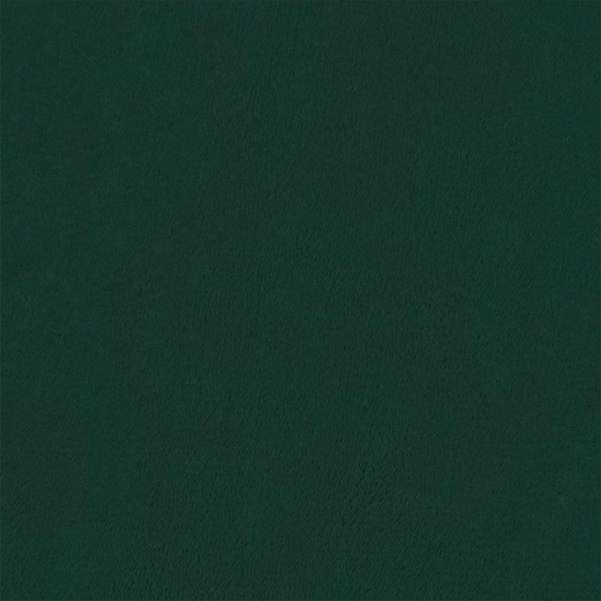 SESSEL mit Hocker, Holzbeine 61,5/69/95,5 cm aus Samt Dunkelgrün - Dunkelgrün/Braun, Holz/Textil (61.5/95.5/69cm) - vidaXL