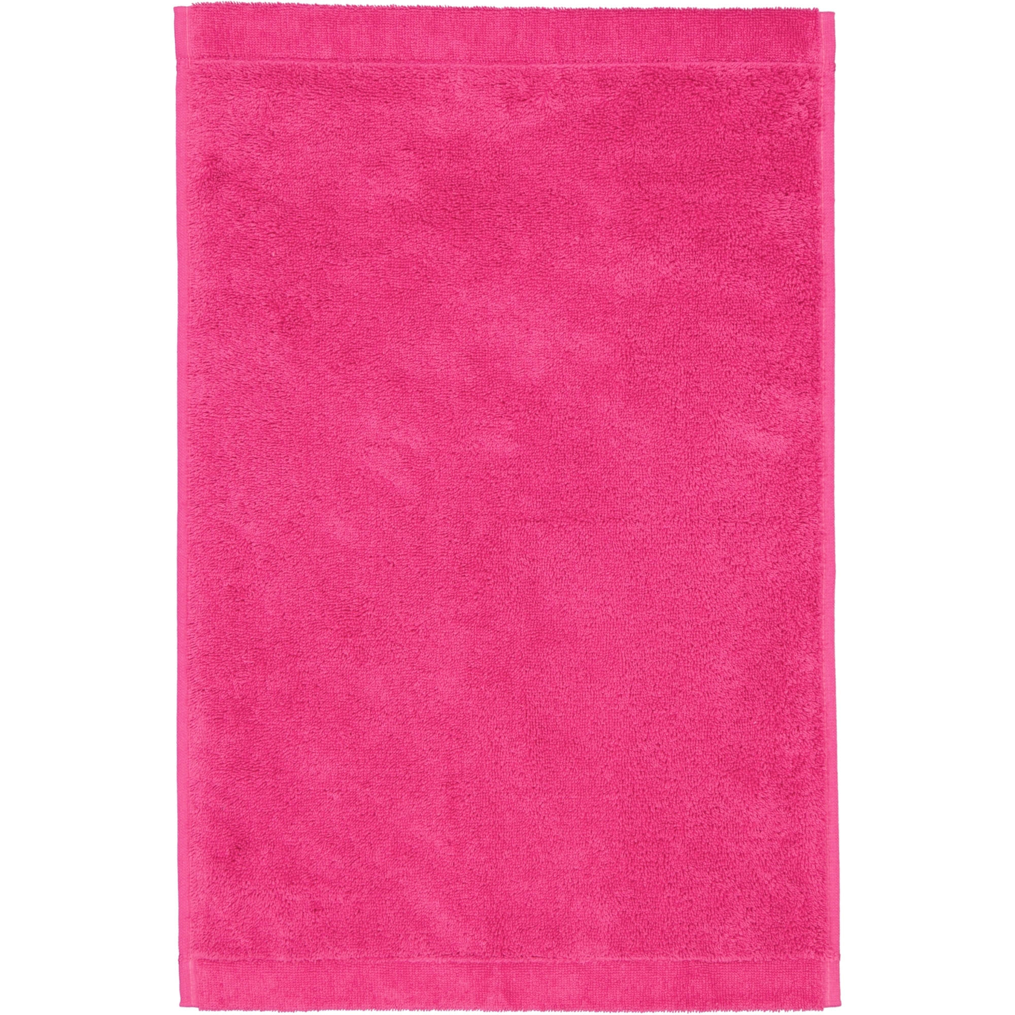 Cawö Handtücher Rosa 30x50 cm