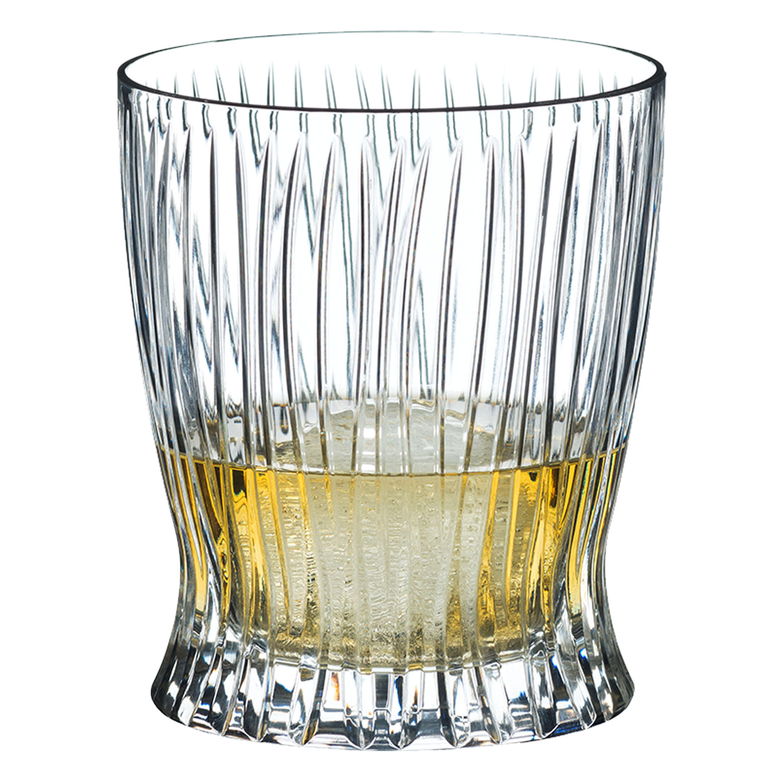 WHISKYGLAS Fire Whisky, 3-tlg., Hochwertiges Glas - Transparent, Glas (0.3L) - Riedel
