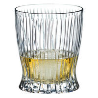 WHISKYGLAS Fire Whisky, 3-tlg., Hochwertiges Glas - Transparent, Glas (0.3L) - Riedel