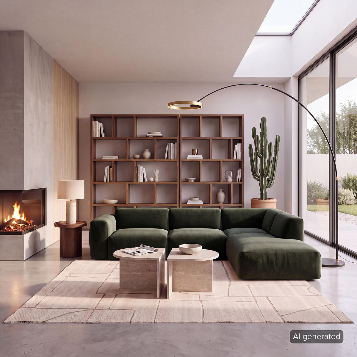 3-SITZER ECKSOFA mit Recamiere - Schwarz/Grau, Kunststoff/Textil (295/231cm) - home24