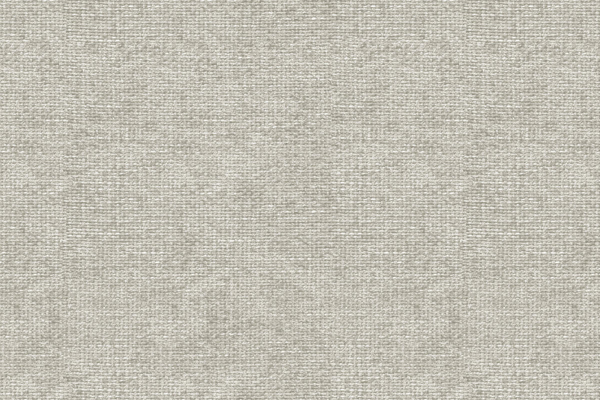 SOFA SALVINI 2-Sitzer, ecru - Ecru/Schwarz, Holzwerkstoff/Textil (176/88/99cm) - Courtois Laville